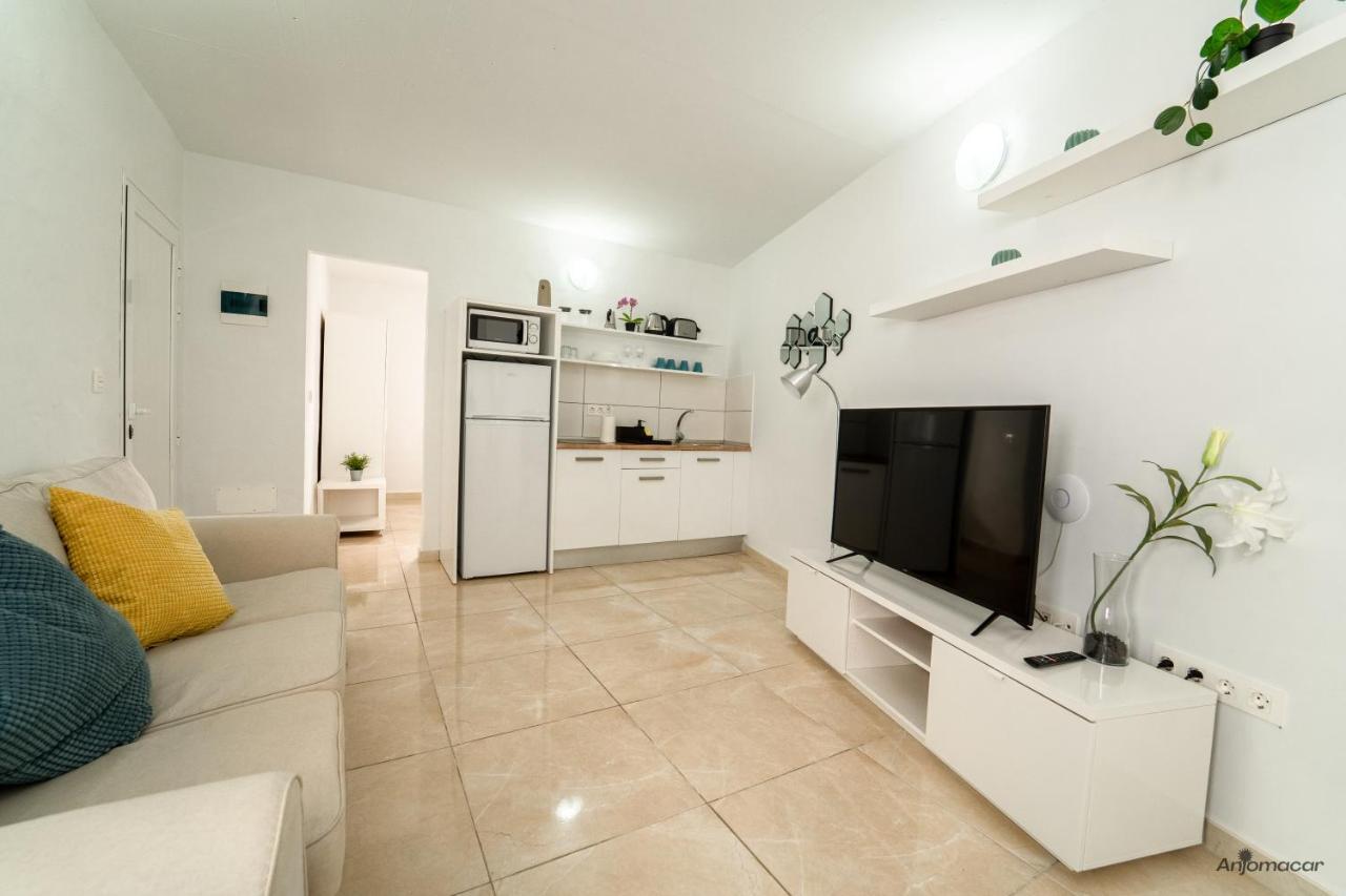 Apartamentos Anjomacar B Teguise  Luaran gambar