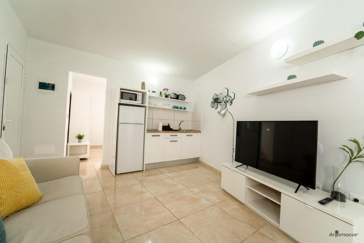 Apartamentos Anjomacar B Teguise  Luaran gambar