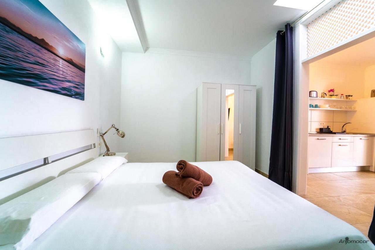 Apartamentos Anjomacar B Teguise  Luaran gambar
