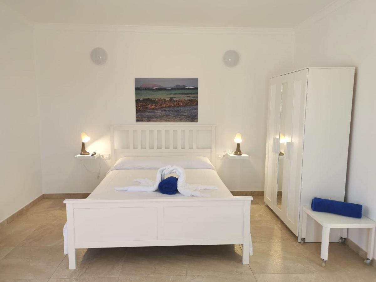 Apartamentos Anjomacar B Teguise  Luaran gambar